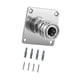 thumbnail image 4 of Soporte para cañón de espuma de 1/4" de conexión rápida, práctico organizador de accesorios para lavado de autos 1 pieza, 4 of 8