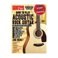 thumbnail image 2 of How to Play Acoustic Rock Guitar (DVD), Warner Brothers Pub., Special Interests, 2 of 2