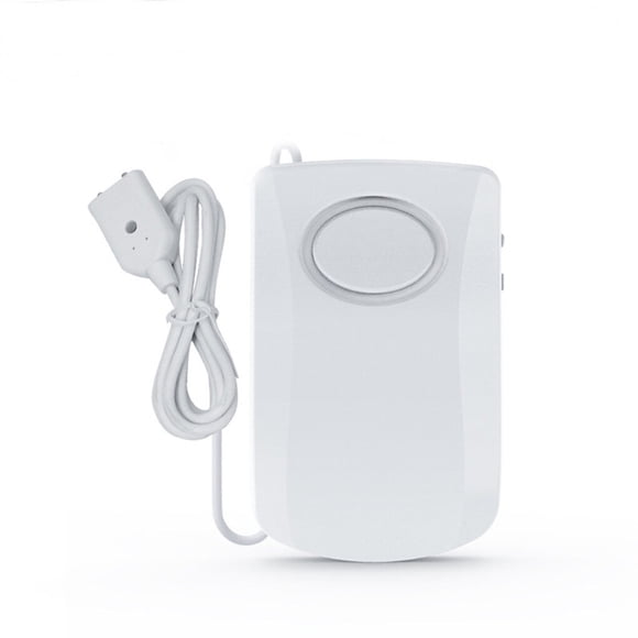Billuyoard de agua, Sensor de alarma de Audio para baño y cocina, dispositivo de detección de fregadero con pilas, inodoro Electrodomésticos