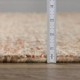 thumbnail image 6 of Addison Rugs Eastman 8' x 10' Variegated Solid Wool Area Rug in Rust Red, 6 of 8