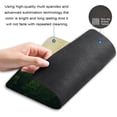 thumbnail image 4 of Misty Forest Rectangle Non-Slip Rubber MousePads for Office Home Laptop, Computer Mouse Pad for Wireless Mouse, 9.5"x7.9"x0.12" Inch(240mm x 200mm x 3mm), 4 of 5