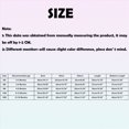 thumbnail image 3 of Kaprioy Baby Girl Fall Winter Clothes Rompers Baby Girl Fall Clothes Toddler Winter Outfits Ruffle Sleeve Sweatshirts Pants Headband Set, 3 of 8
