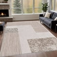 thumbnail image 6 of 5'x7' room carpet office floor mat for carpet area rug modern area rug sets square area rug, 6 of 10