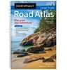 Rand McNally 2025 Large Scale Road Atlas (Paperback)