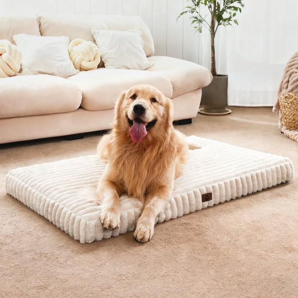 Cama ortopédica Cozila para perros grandes con forro impermeable