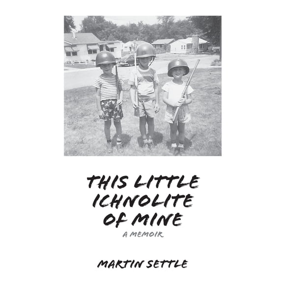 This Little Ichnolite of Mine, (Paperback)