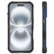 thumbnail image 5 of Funda Case PUREGEAR Dualtek Mag para iPhone 16 PLUS Azul, 5 of 7