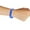 D, variante sur SIfdSeng Type 2 Prévention du Diabète Bracelet en Silicone Bracelets d'Été pour Femmes Bracelet Empilable Breloques pour Bracelets 925