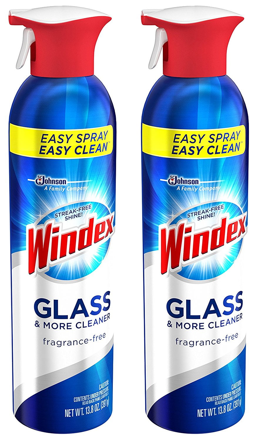 13.8OZ Windex Cleaner, Streakfree shine in a lightweight