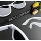 thumbnail image 5 of Gafas de sol Joopin Trendy Square Oversized Polarized UV400, 5 of 6