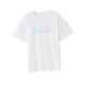 thumbnail image 5 of Camiseta de mujer Ropa de verano Moda Cuello redondo simple para deportes y camping, 5 of 7