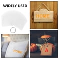 thumbnail image 3 of unbranded 36Ud Plantillas Reusables En Pet Para Crear Letras Y Números En Proyectos Creativos, 3 of 8