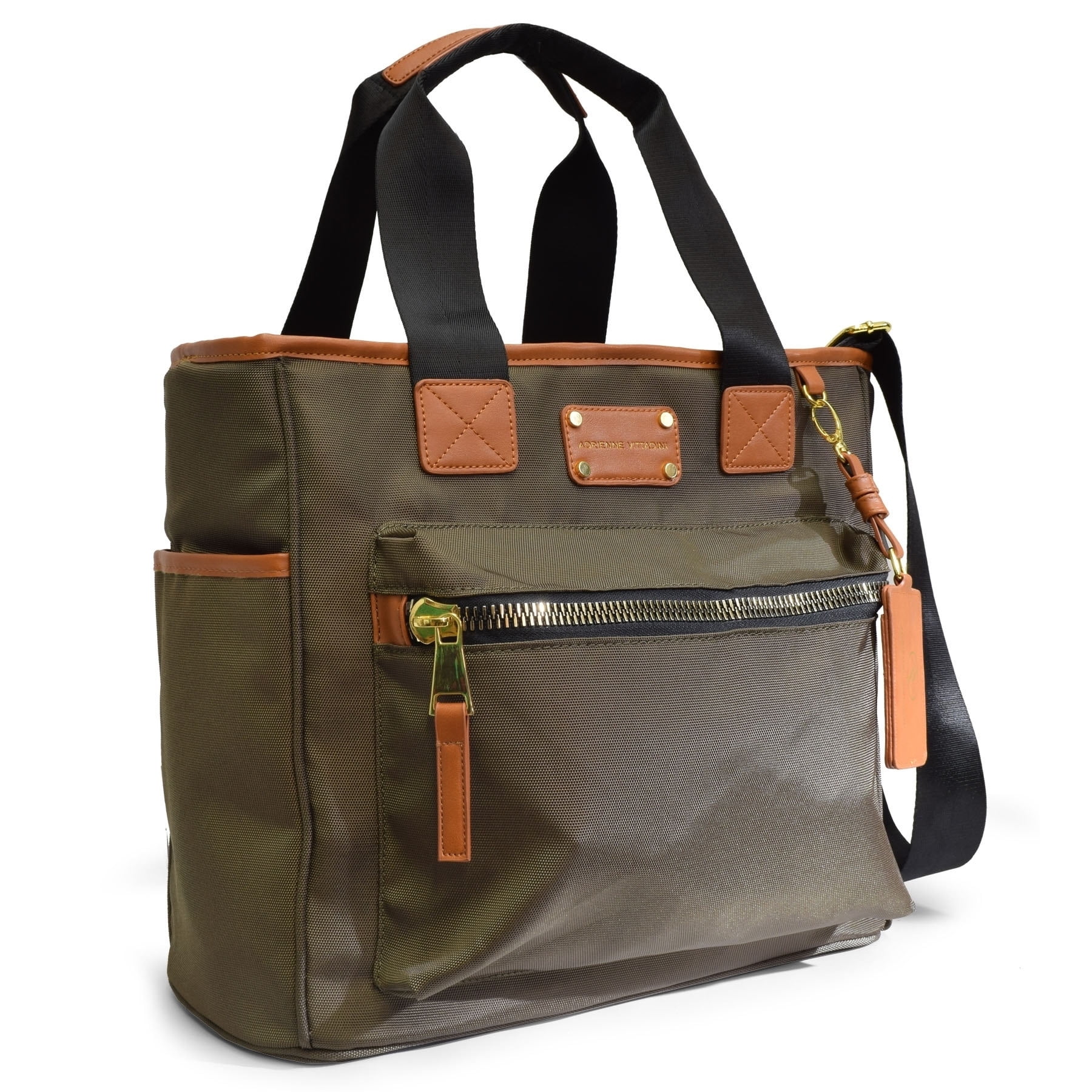 adrienne vittadini luggage reviews