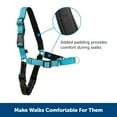 PetSafe Deluxe Easy Walk Dog Harness, NoPull Dog Training, Ocean