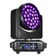 thumbnail image 3 of Cabeza movil Super Bright WASH 360 leds 10w 2 piezas, 3 of 3