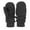 Black, variant on Thermal Kids Mittens Waterproof Snow Gloves, Lined Winter Ski Gloves for Toddlers Boys Girls Outdoor,2-4 Years