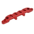 thumbnail image 3 of RC Front Body Mount Support RC Car Front Body Support Frame Aluminum Alloy Front Body Shell Mount For 1 6 SCX6 RC Car For LER, 3 of 8