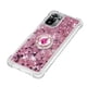 thumbnail image 4 of Funda para Xiaomi Redmi Note 10S 4G/Note 10 4G con Brillo Líquido Flotante, Purpurina, Parachoques y Anillo Giratorio Soporte, 4 of 5