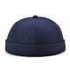 thumbnail image 3 of 5pcs Unisex Hombres Para Mujer Sin Bola Cráneo Gorras, Pintor Mecánico Pescador Sombrero Sunnimix Los hombres gorro, 3 of 7