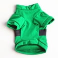 thumbnail image 2 of CSCHome Christmas Dog Shirts Cotton T-Shirt Pet Clothes Cute Dog Christmas Clothing 4 Size, 2 of 5