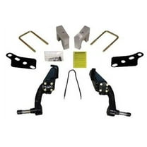 Club Car DS Golf Cart Gas/Electric Jakes 6'' Spindle Lift Kit 2003.5-UP