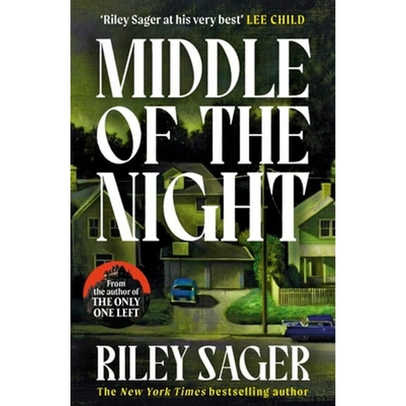 Pre-Owned Middle of the night (Paperback) 139971242X 9781399712422