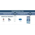 thumbnail image 2 of Bestway Fast Set 18' x 48" Round Inflatable Pool Set, 2 of 14