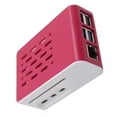 thumbnail image 5 of For 5th Generation B Red and White Cooling Box Shell, 5 of 5