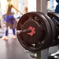 thumbnail image 2 of STRANDCHIC 4pcs Weight Clips Plastic Self-locking for Home Fitness, 2 of 4