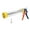 Thickened transparen, variant on Caulk Guns,15'' Sealant Caulk Guns for Caulking/Filling/Sealing, Triggering Comfort Grips and Iron Smooth Rod