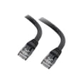 thumbnail image 1 of C2G 10ft Cat6 Snagless Unshielded (UTP) Ethernet Network Patch Cable - Black - Patch cable - RJ-45 (M) to RJ-45 (M) - 10 ft - CAT 6 - molded, snagless, stranded - black, 1 of 5