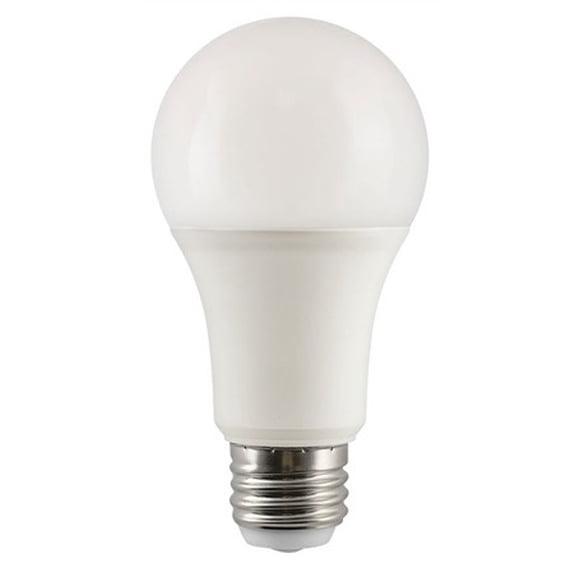 GoodBulb 12W A19 3 Way LED Light Bulb 3000K Warm White 500 1000 1500 Lumens 100W Replacement E26 Base 2 Pack