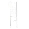 thumbnail image 3 of Elodie Home Leaning Ladder Rack Display Towel Ladder for Living Room Hotel Washroom white, 3 of 8