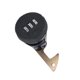 thumbnail image 5 of Cerradura para baúl trasero de motocicleta Cerradura para baúl de motocicleta Reemplazo de baúl de almacenamiento Accesorios de reparación Cilindro de Gancho de bloqueo de 33 mm, 5 of 8
