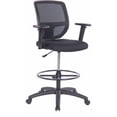 thumbnail image 2 of Global Industrial Big and Tall Mesh Back Drafting Stool, 2 of 7