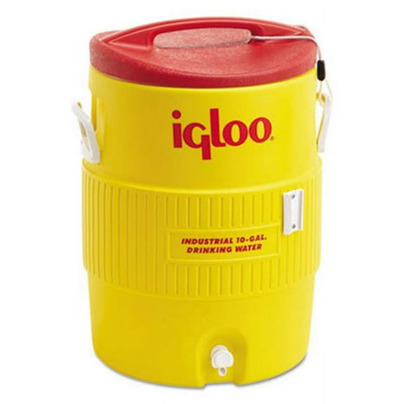 Igl 4101 Industrial Water Cooler, 10 gallon