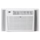 image 4 of GE® 8,000 BTU 115-Volt Window Air Conditioner with WiFi and Eco Mode for Medium Rooms, White, AEG08LZ