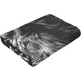 thumbnail image 6 of Bible Verse Blanket Christian Gifts (50x40inch)- Religious Throw Blanket Soft Lightweight Cozy Plush Warm Lion Blankets for Women Men, 6 of 6