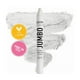 thumbnail image 4 of Lápiz de  Ojos Jumbo Nyx Professional Makeup Cottage Cheese 5 g, 4 of 4