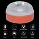 thumbnail image 2 of V16 LED Strobe Car Beacon Light Bicicleta recargable Lámpara de inducción magnética Ehuebsd  Accesorios para bicicletas, 2 of 4