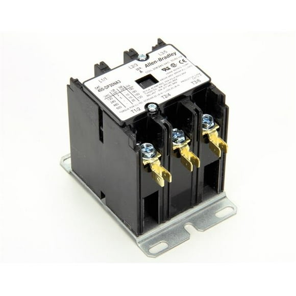 Accutemp AT0E-1587-1 208-240V Contacteur à 3 Pôles