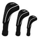 thumbnail image 2 of Juego de palos de golf de cuello largo, fundas para cabezas de madera n. degree 1, n. degree 3 y n. degree 5, fundas para palos de golf, driver y fairway Negro, 2 of 6