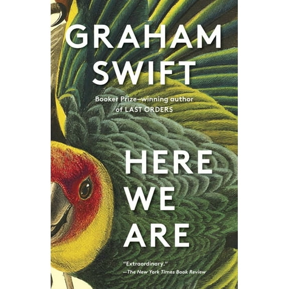 Vintage International: Here We Are (Paperback)
