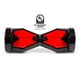 8 Pouces Lambo Hoverboard avec Lumière LED, Bluetooth UL2272 Certifié-Rouge Couleur – image 1 sur 2