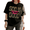 1-Black, variant on Cozymy Women's Realtree Camo Glitter Script Faith Lettering Graphic Short Sleeve T-Shirt Relaxed Fit Outdoor Country Religious Tees