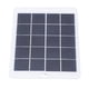 thumbnail image 4 of Cargador Solar Jadeshay Panel de Carga Solar 3W 5V, 4 of 8