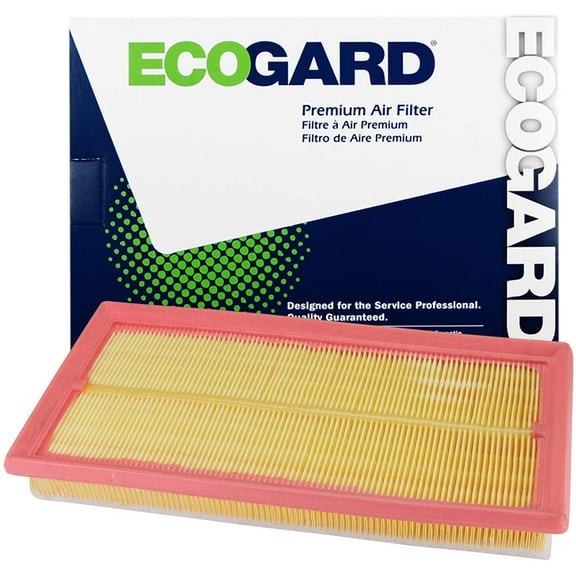 ECOGARD XA11799 Premium Engine Air Filter Fits 2019-2024 Jeep Renegade, 2024-2025 Dodge Hornet, 2024-2025 Alfa Romeo Tonale, 2024-2025 Fiat Fastback, 2023-2024 Jeep Compass
