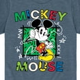 thumbnail image 3 of Disney - Mickey Mouse Cartoon Pop - Toddler & Youth Short Sleeve Graphic T-Shirt, 3 of 5