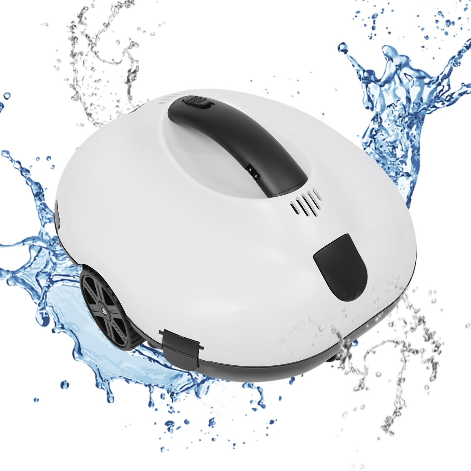 25.2W Waterproof Automatic Pool Cleaner Robotic Pool Cleaner Modern