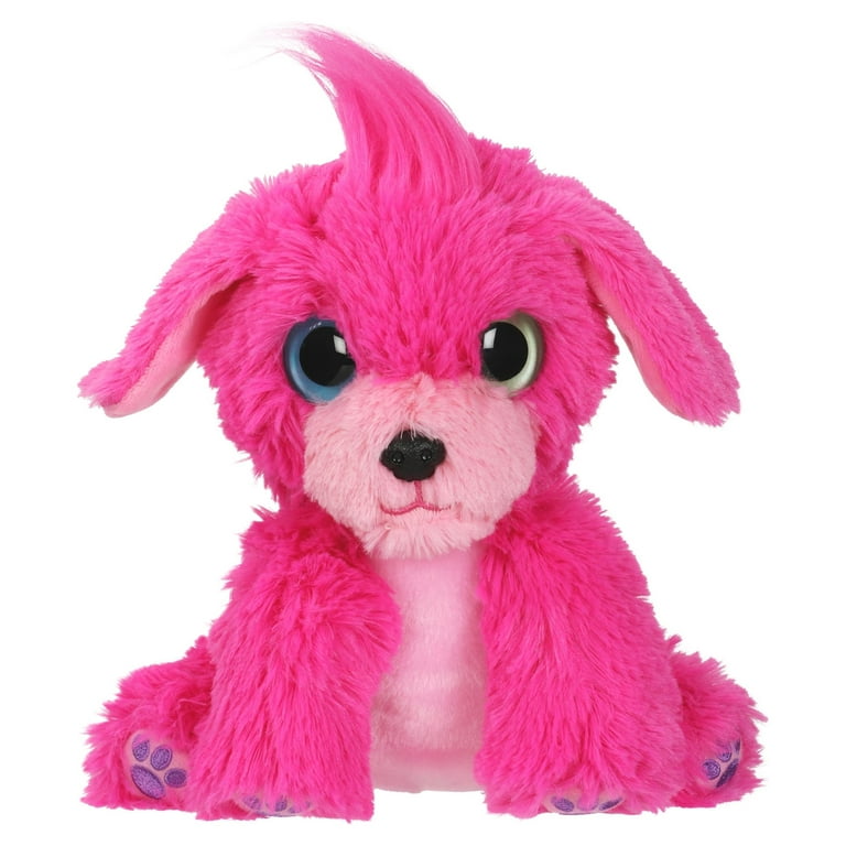 Little Live Pets Scruff-a-luvs Sew Surprise Fashion Plush - Pink : Target